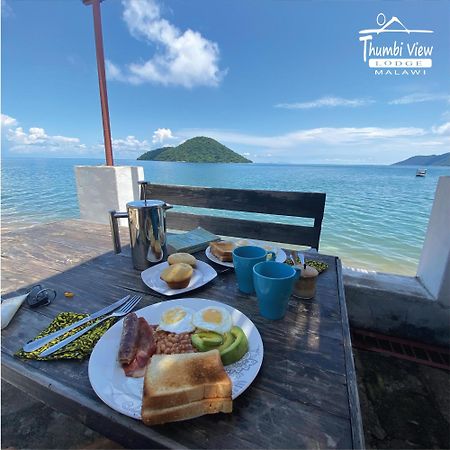 Thumbi View Lodge Cape Maclear Exteriér fotografie