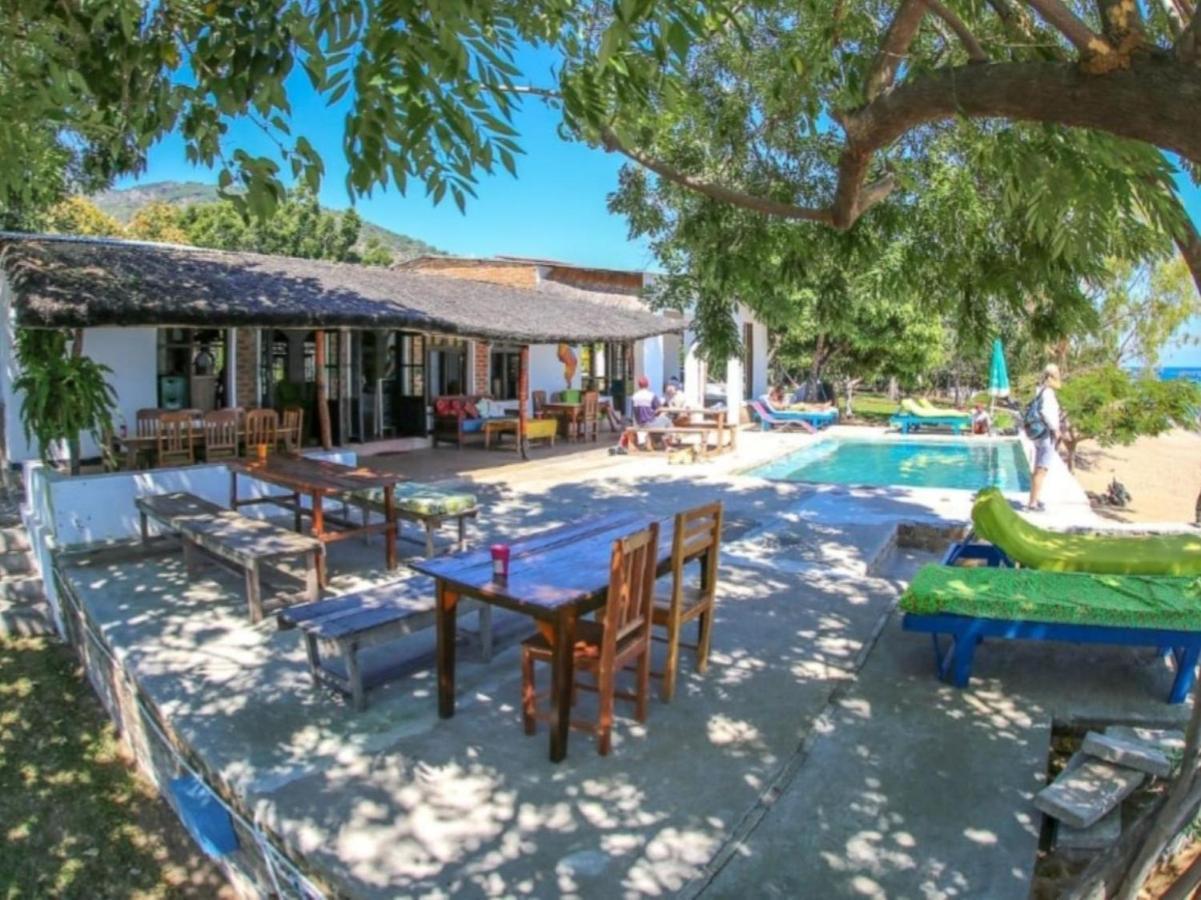 Thumbi View Lodge Cape Maclear Exteriér fotografie