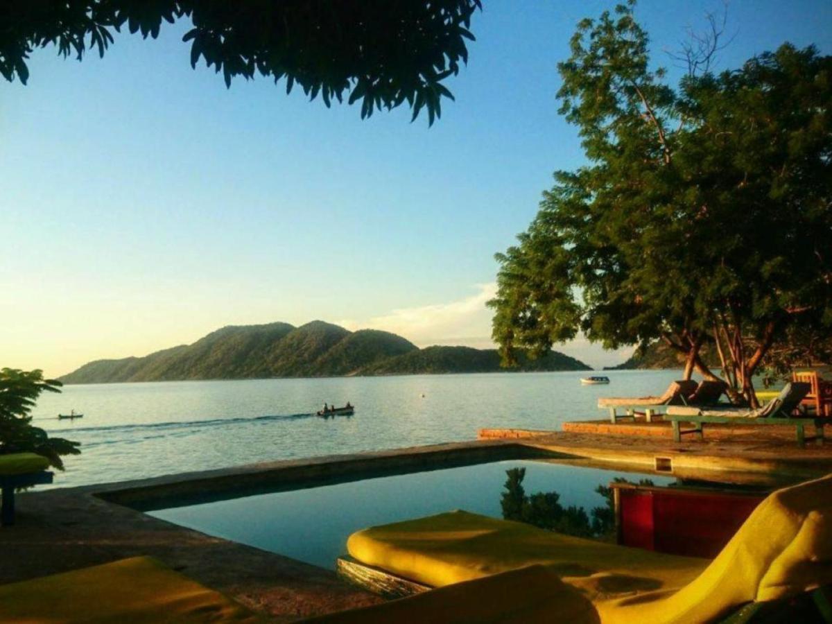 Thumbi View Lodge Cape Maclear Exteriér fotografie